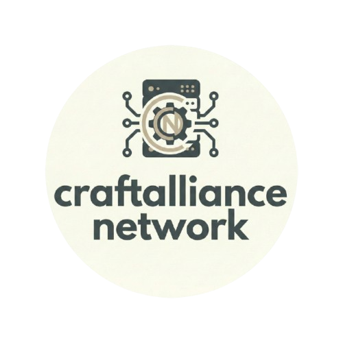 Logo CraftAlliance-Network
